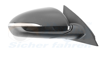 VAN WEZEL Sidespejl 8254816 højre for HYUNDAI