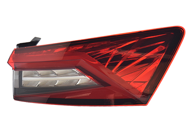 VAN WEZEL Baglygte 7643936 højre for SKODA