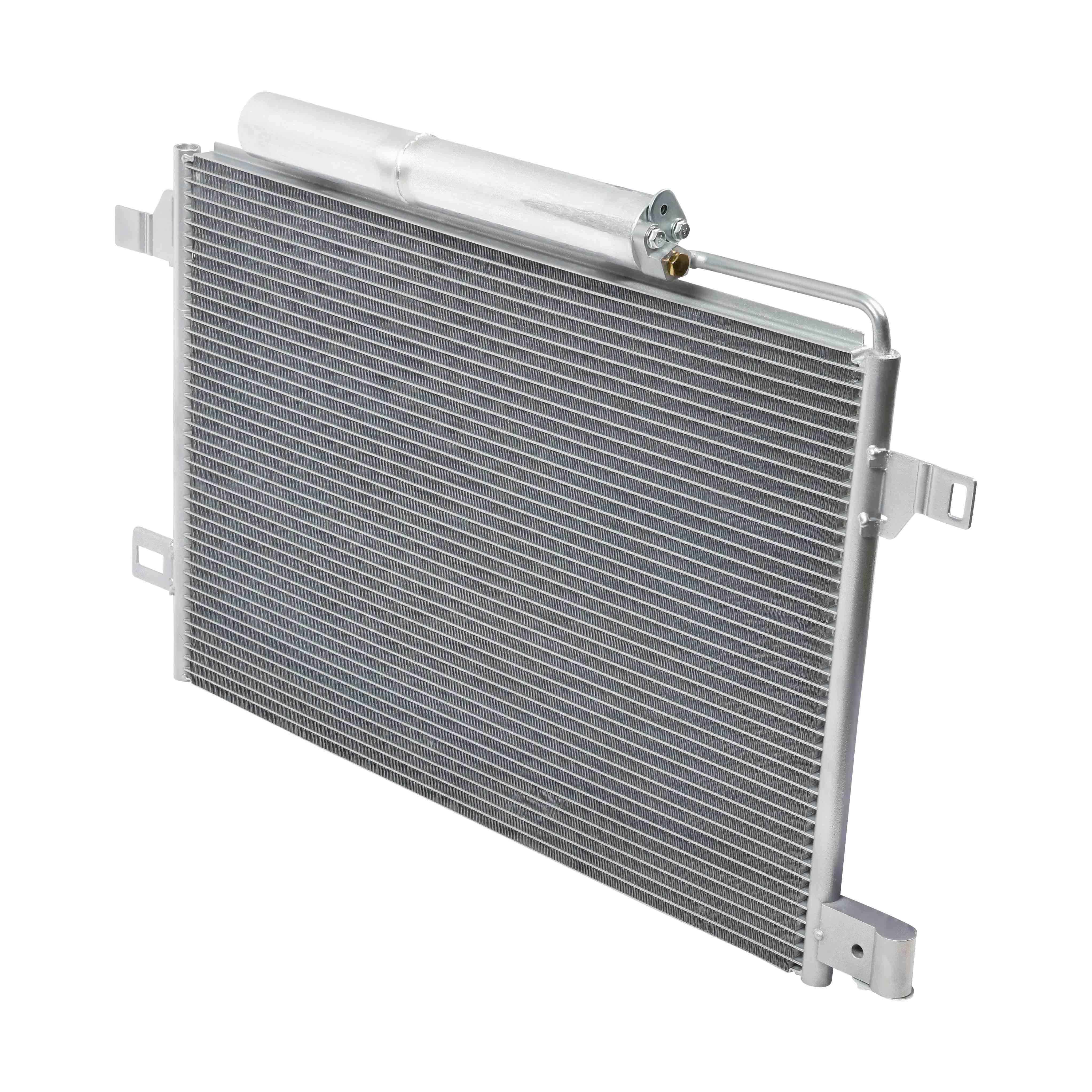 VAN WEZEL Kondensor, klimaanlæg 30005382 for MERCEDES-BENZ