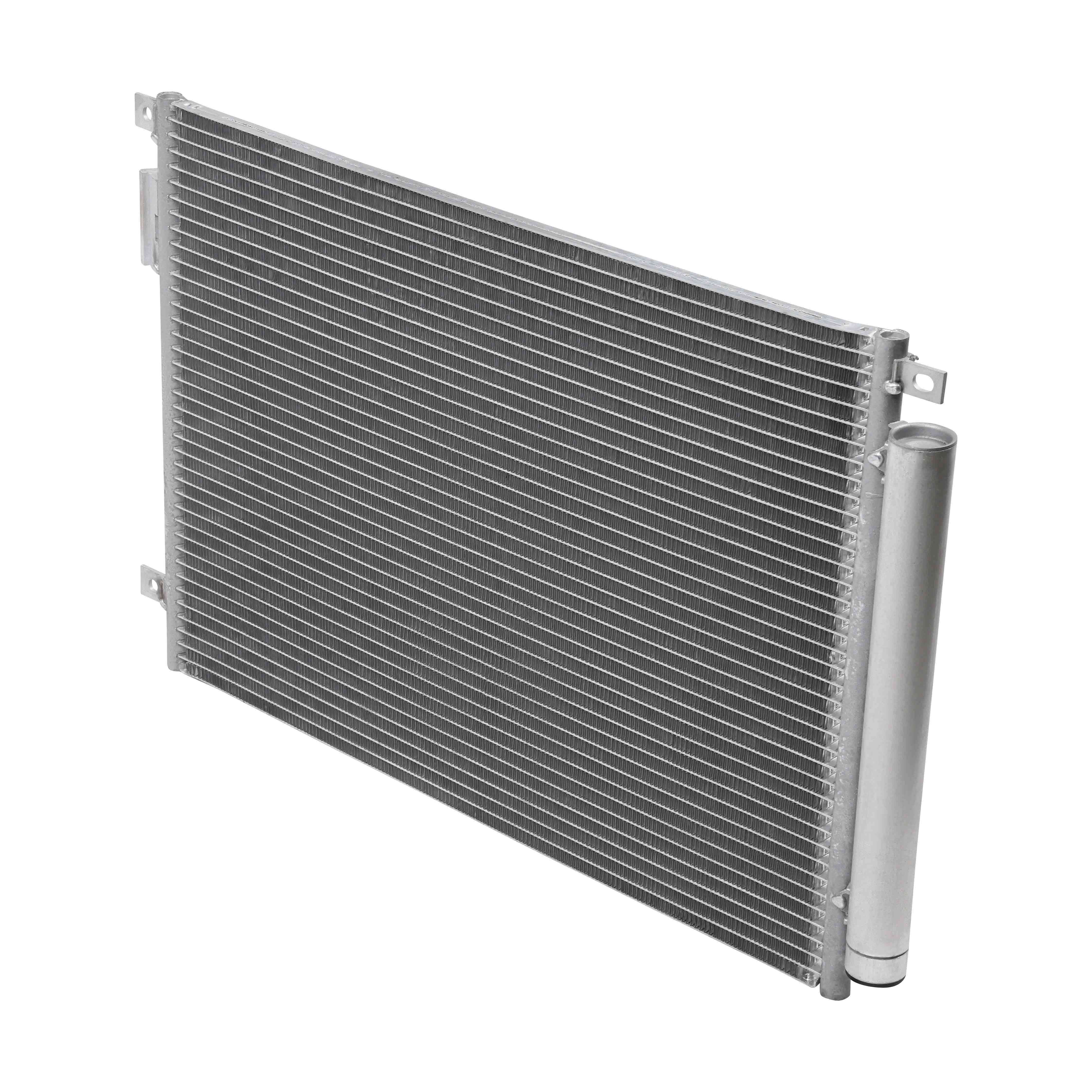 VAN WEZEL Kondensor, klimaanlæg 17005347 for FORD FIAT / LANCIA