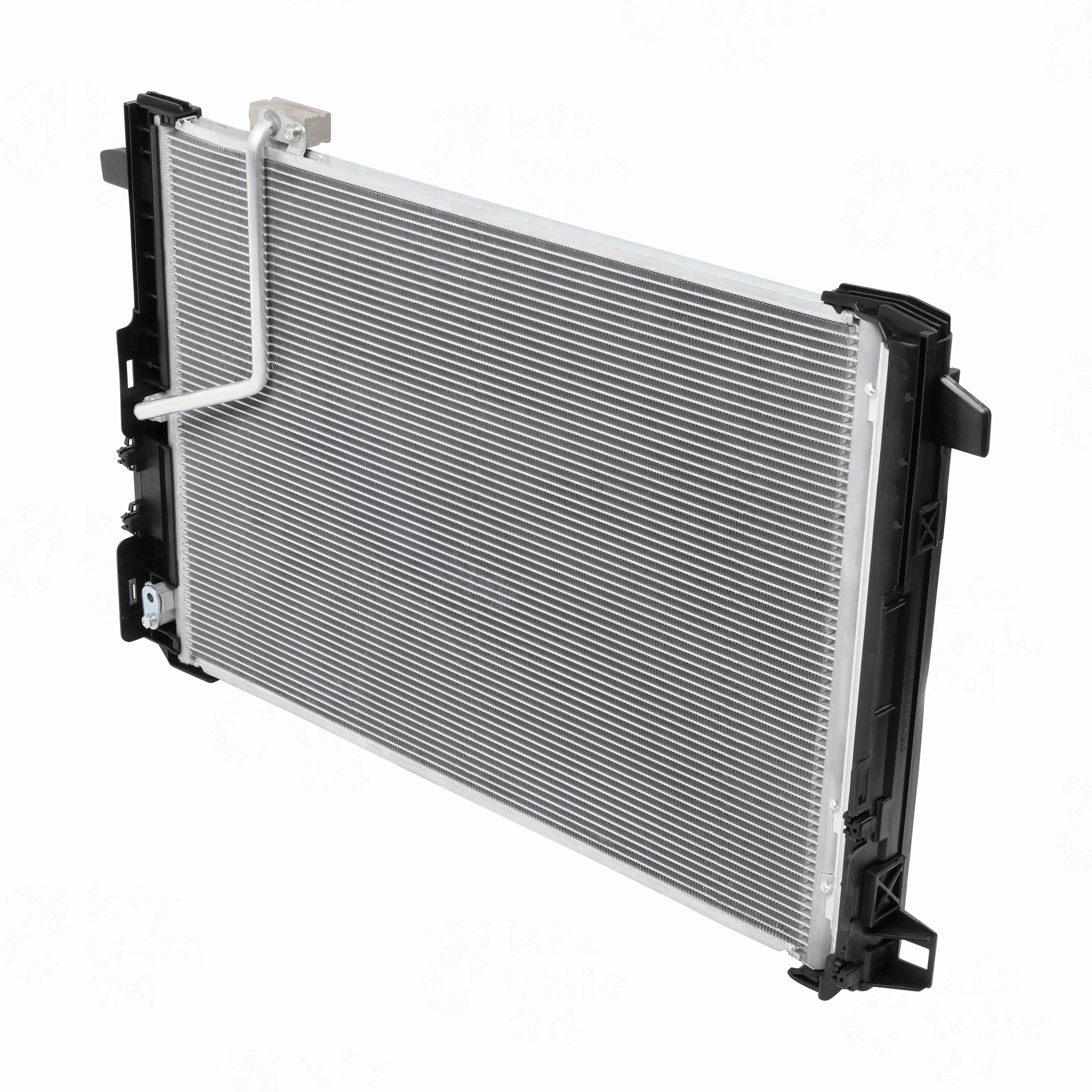 VAN WEZEL Kondensor, klimaanlæg 30005450 for MERCEDES-BENZ