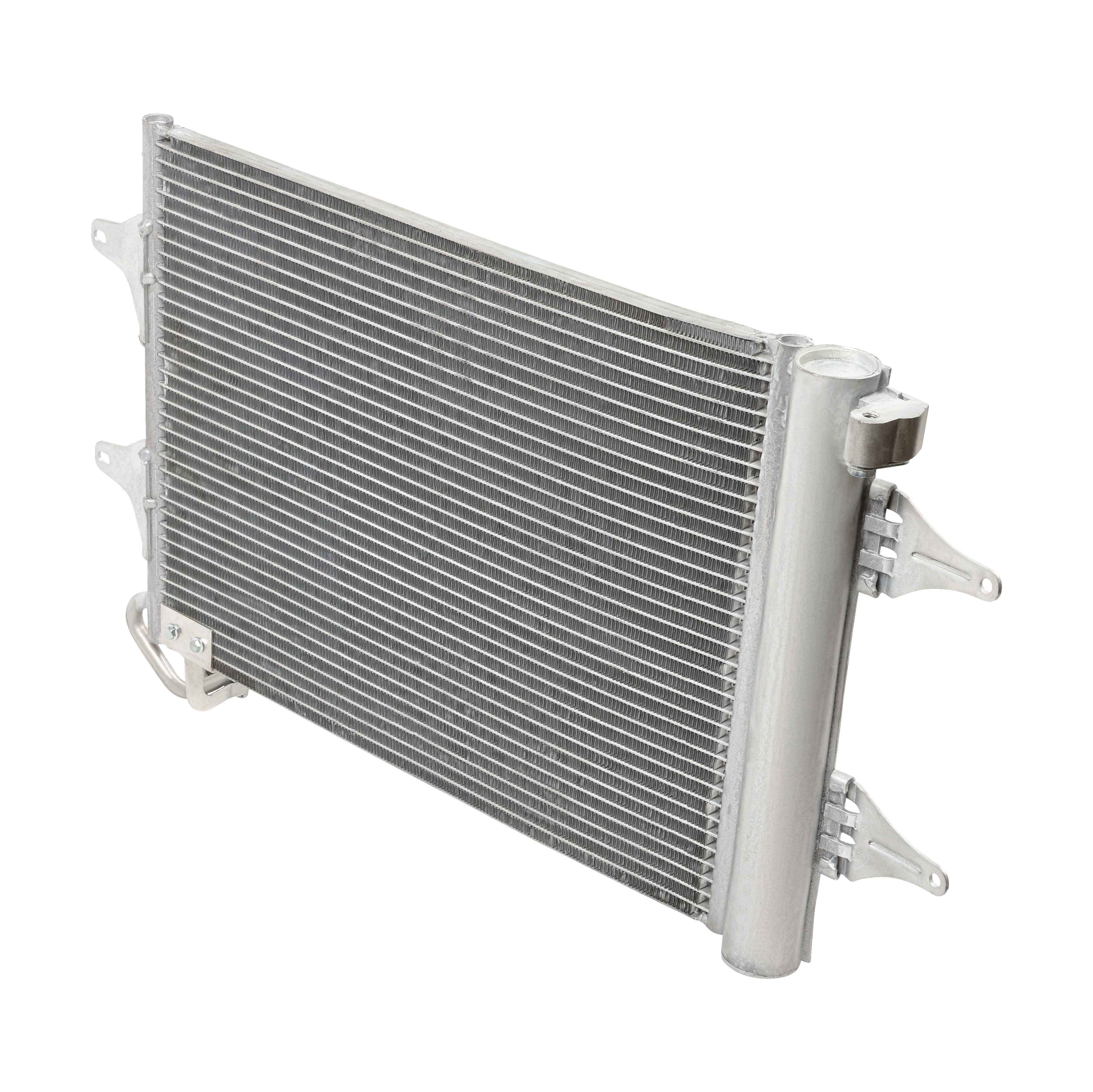 VAN WEZEL Kondensor, klimaanlæg 76005007 for VW