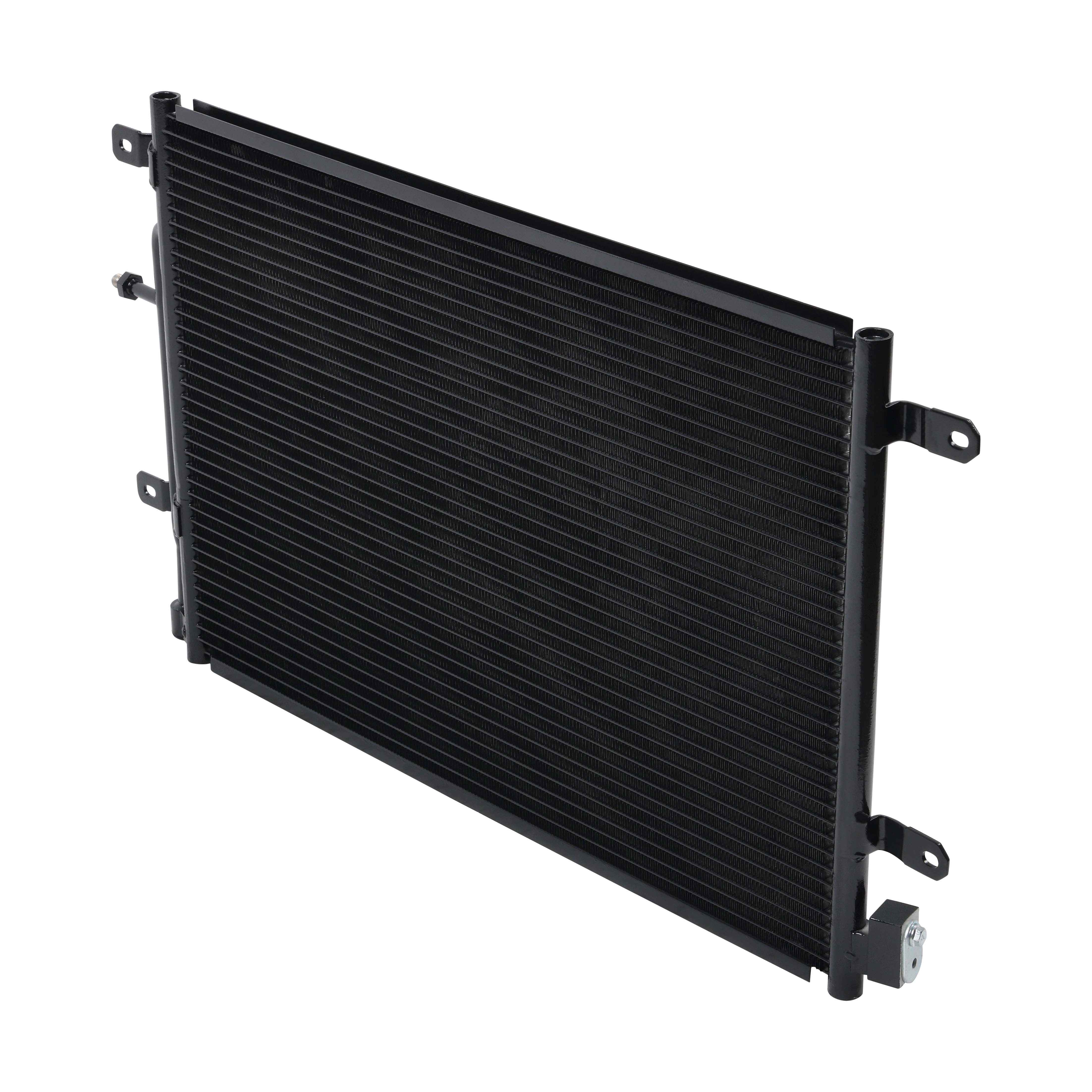 VAN WEZEL Kondensor, klimaanlæg 03005238 for AUDI