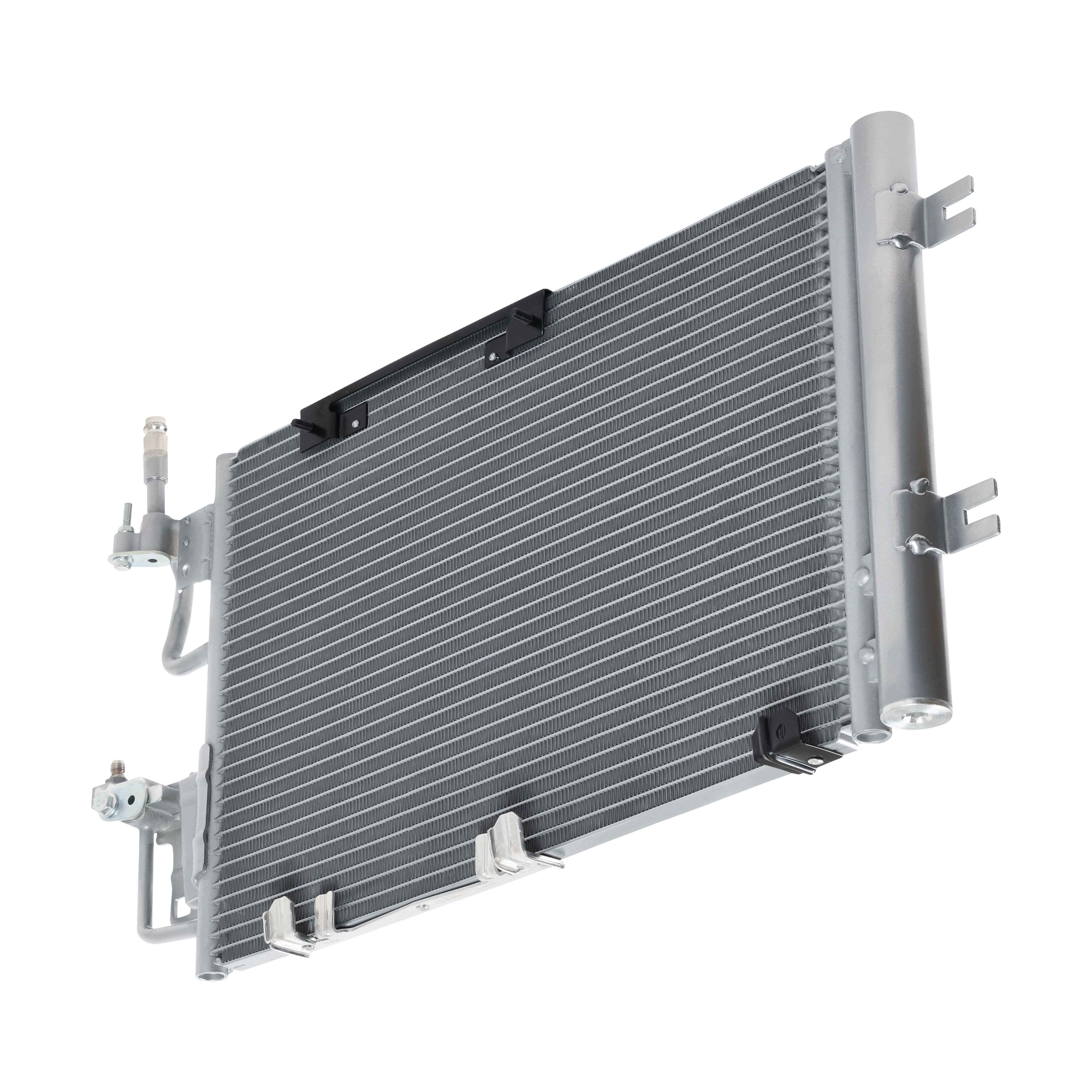 VAN WEZEL Kondensor, klimaanlæg 37005454 for OPEL