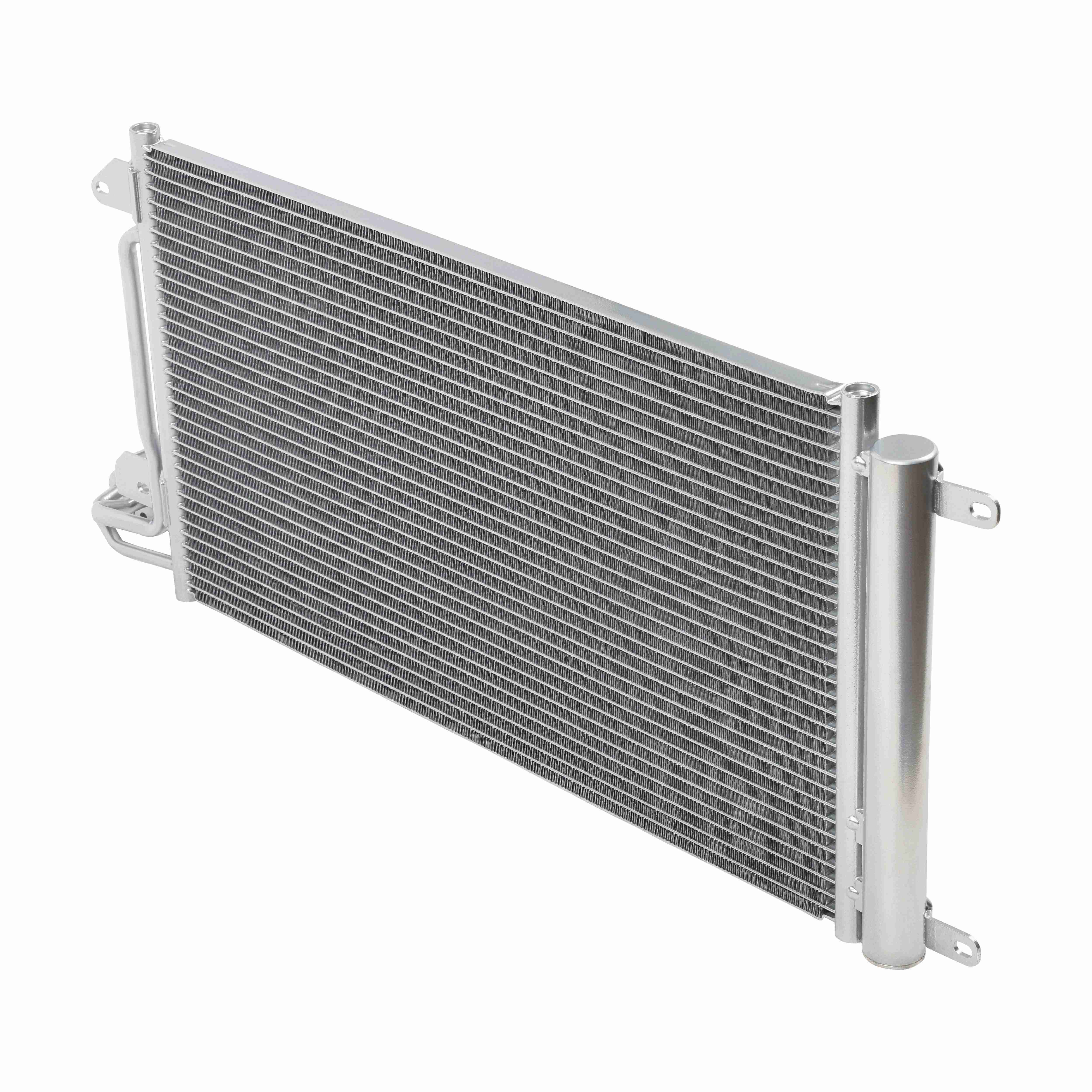 VAN WEZEL Kondensor, klimaanlæg 49005038 for SEAT AUDI SKODA