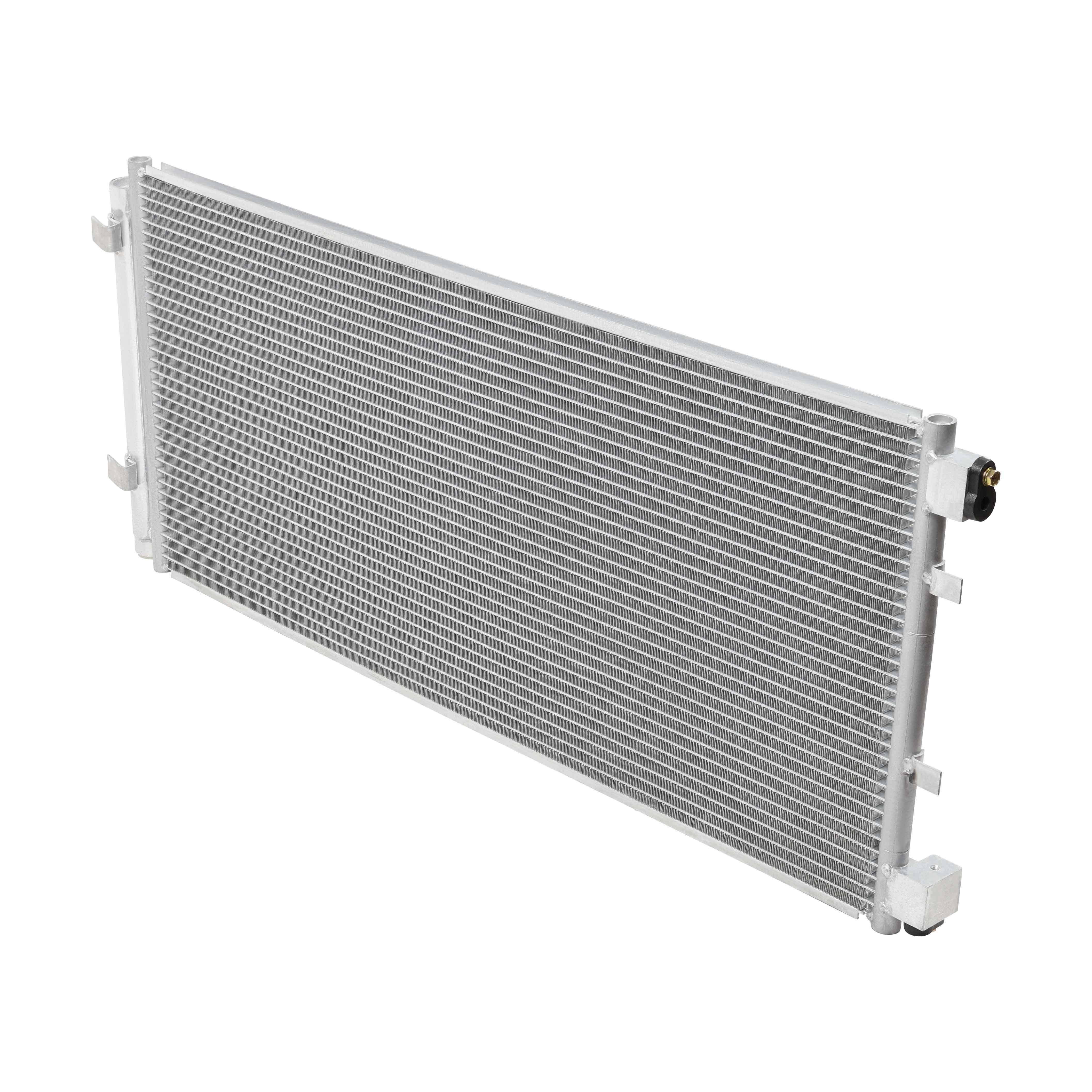 VAN WEZEL Kondensor, klimaanlæg 43005475 for OPEL NISSAN RENAULT