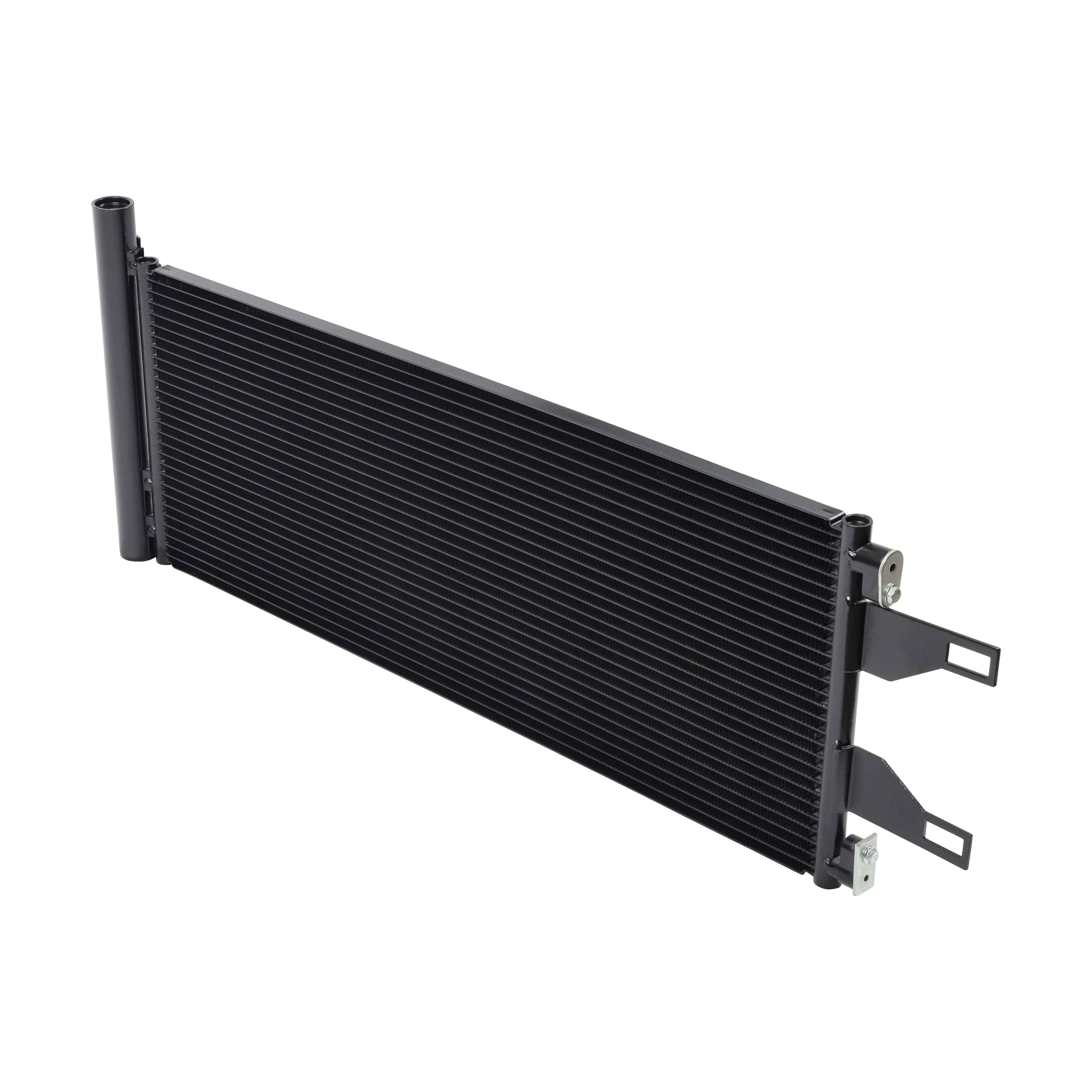 VAN WEZEL Kondensor, klimaanlæg 09005248 foran for PEUGEOT FIAT CITROËN/PEUGEOT CITROËN