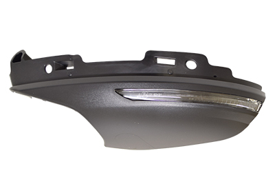 VAN WEZEL Blinklygte 4407915 LED Sidespejl venstre side for RENAULT