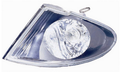 VAN WEZEL Blinklygte 4362907 foran til venstre for RENAULT