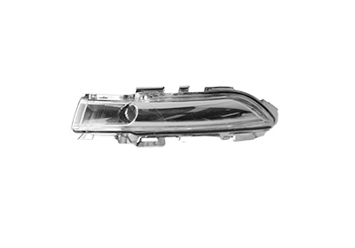 VAN WEZEL Blinklygte 1704915 Sidespejl venstre side for FIAT