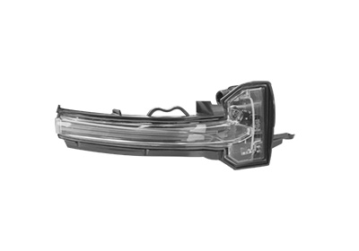 VAN WEZEL Blinklygte 2946916 LED Sidespejl højre side for MERCEDES-BENZ