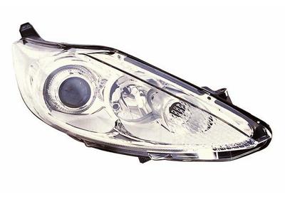 VAN WEZEL Forlygte 1807964 H7/H1 højre for FORD