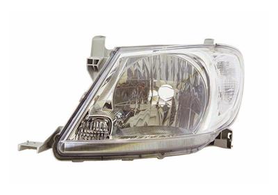 VAN WEZEL Forlygte 5486961 H4 venstre for TOYOTA