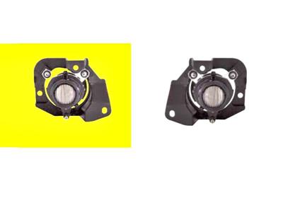 VAN WEZEL Tågelygte 1779996 H3 højre for FIAT / LANCIA