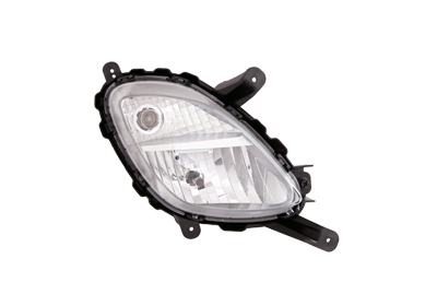 VAN WEZEL Tågelygte 8314998 H27W/2 højre for KIA
