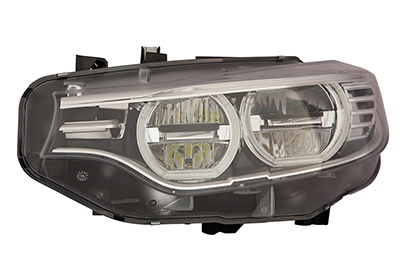 VAN WEZEL Forlygte 0624961m LED venstre for BMW