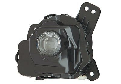 VAN WEZEL Tågelygte 2786995 LED venstre for MAZDA