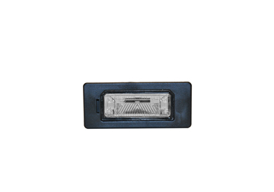 VAN WEZEL Nummerpladelys 0327920 C5W højre for VW