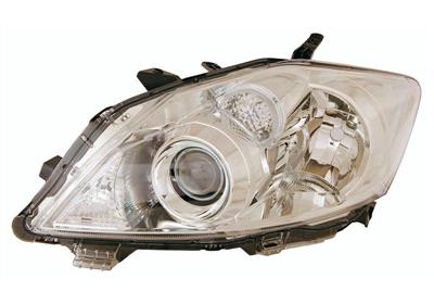 VAN WEZEL Forlygte 5406961v H11/HB3 venstre for TOYOTA
