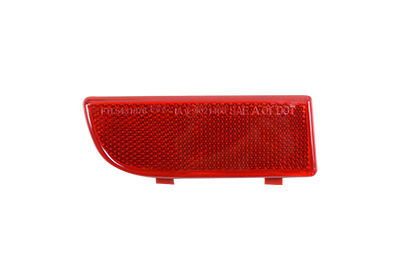 VAN WEZEL Reflektor 3080919 Kofanger for MERCEDES-BENZ
