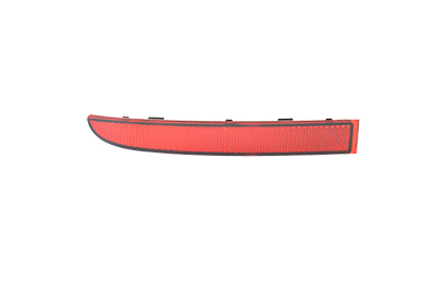 VAN WEZEL Reflektor 2973939 Kofanger for MERCEDES-BENZ