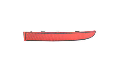 VAN WEZEL Reflektor 2973940 Kofanger for MERCEDES-BENZ