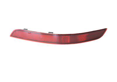 VAN WEZEL Reflektor 3073930 Kofanger for MERCEDES-BENZ