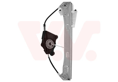 VAN WEZEL Vinduesløfter 0160264 bagved til højre for ALFA ROMEO