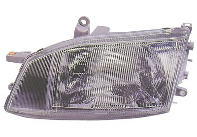 VAN WEZEL Forlygte 5367941 H4 venstre for TOYOTA