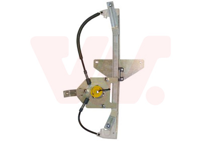 VAN WEZEL Vinduesløfter 0963264 bagved til højre for CITROËN/PEUGEOT