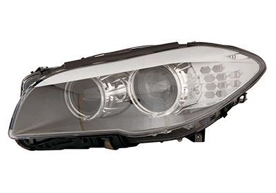 VAN WEZEL Forlygte 0617985 LED venstre for BMW