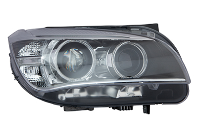 VAN WEZEL Forlygte 0679985 D1S (gasafladningslampe) venstre for BMW