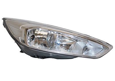 VAN WEZEL Forlygte 1947982 H7/H1 højre for FORD