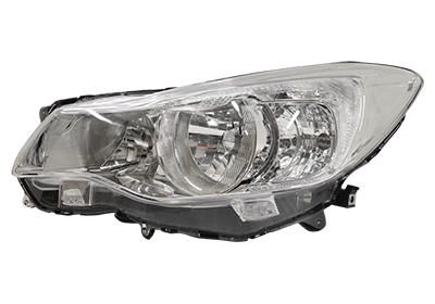 VAN WEZEL Forlygte 5140961 H11/HB3 venstre for SUBARU