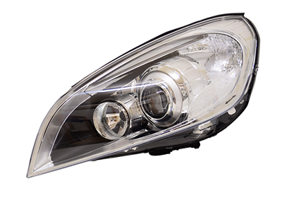 VAN WEZEL Forlygte 5922985 D3S (gasudladningspærer) venstre for VOLVO
