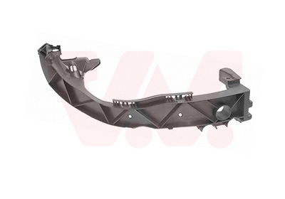 VAN WEZEL Holder, forlygte 0627462 højre for BMW