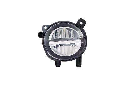 VAN WEZEL Tågelygte 0624997 LED venstre for BMW