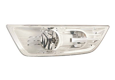 VAN WEZEL Tågelygte 1870995 H8 venstre for FORD