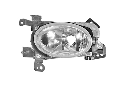 VAN WEZEL Tågelygte 2559995 H11 venstre for HONDA