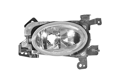 VAN WEZEL Tågelygte 2559996 H11 højre for HONDA