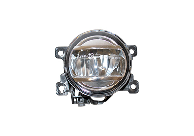 VAN WEZEL Tågelygte 2590996 højre for HONDA