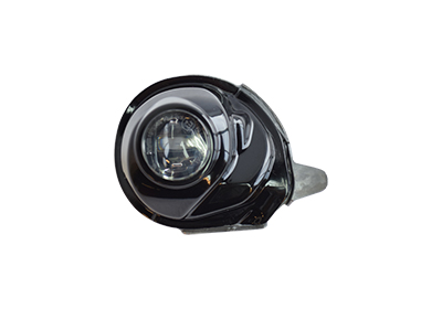 VAN WEZEL Tågelygte 2749997 LED venstre for MAZDA