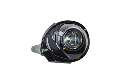 VAN WEZEL Tågelygte 2749998 LED højre for MAZDA