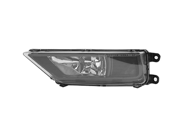 VAN WEZEL Tågelygte 5710995 H8 venstre for VW