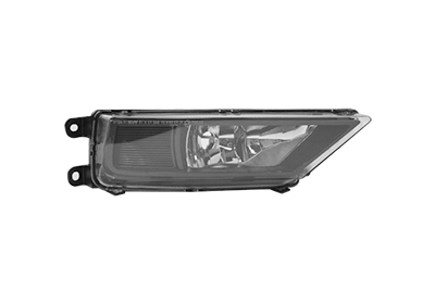 VAN WEZEL Tågelygte 5710996 H8 højre for VW