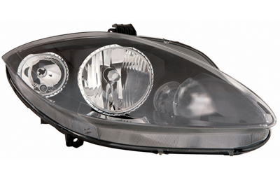 VAN WEZEL Forlygte 4941962 H7/H1 højre for SEAT