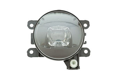 VAN WEZEL Tågelygte 4384997 LED venstre for RENAULT