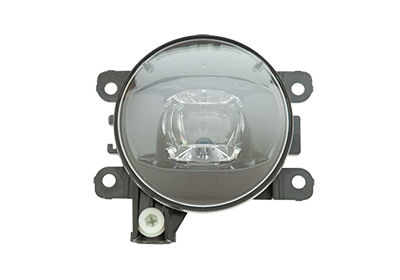 VAN WEZEL Tågelygte 4384998 LED højre for RENAULT