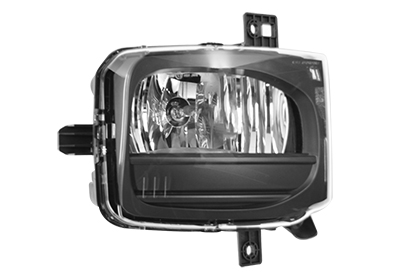 VAN WEZEL Tågelygte 5706996 H8 højre for VW