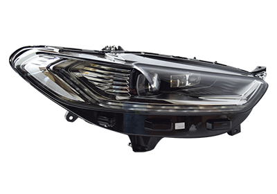 VAN WEZEL Forlygte 1883966v højre for FORD